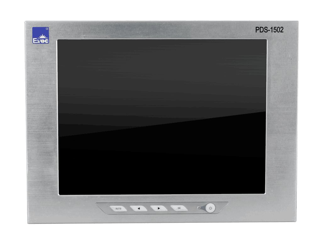 研祥工业级平板显示器PDS-1502