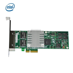 intel千兆四口服务器网卡PCI-E槽