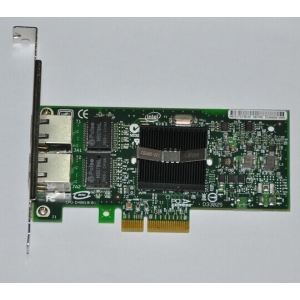 intel千兆双口服务器网卡PCI-E槽